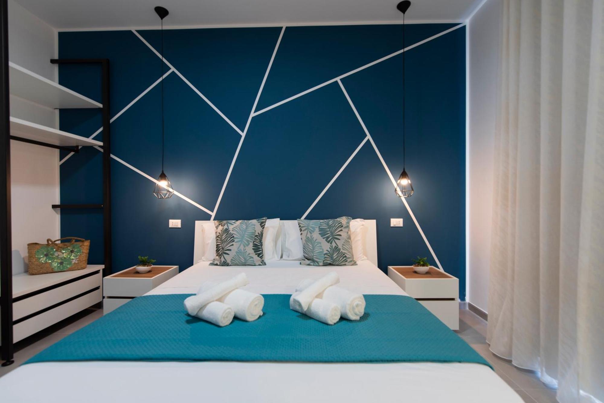 Bed And Breakfast Da Francesca Castelluzzo Exterior foto