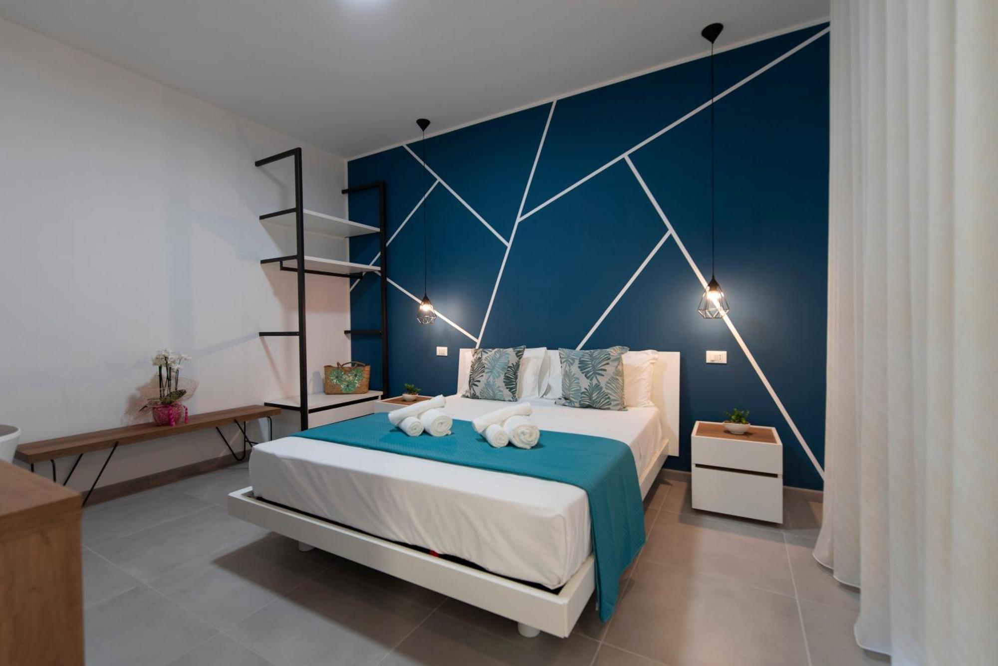Bed And Breakfast Da Francesca Castelluzzo Exterior foto