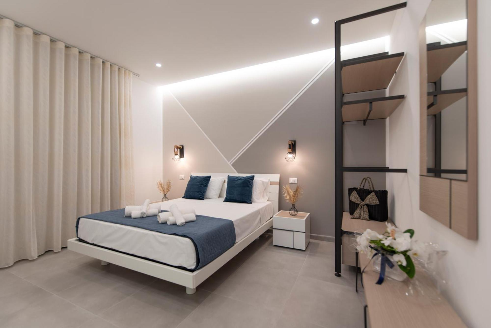 Bed And Breakfast Da Francesca Castelluzzo Exterior foto